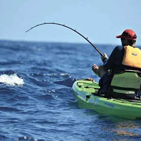 Stella Marina Lejlighed *